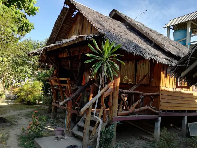 Mama Klong Khong Bungalow