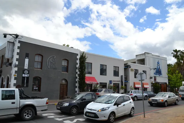 Black Horse Accommodation