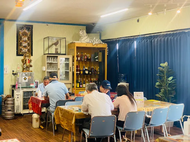 Sakura Sri-Lankan Restaurant (スリランカ料理レストラン)