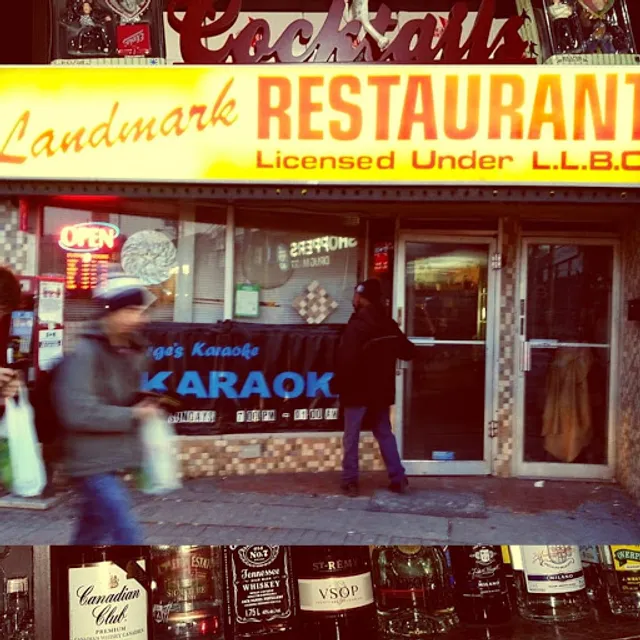 Landmark Restaurant & Tavern