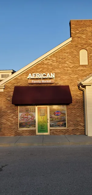 African Family Market