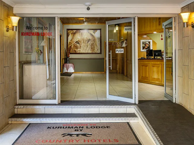 Kuruman Lodge by Country Hotels
