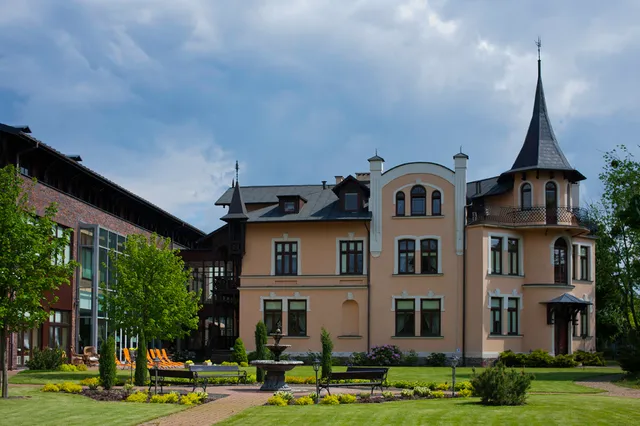 Pensjonat Pod Jemiołą