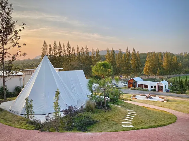 SOL at Khaoyai (SOL Glamping)