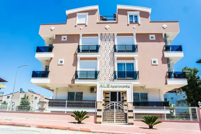 Alea Hotel Apartments