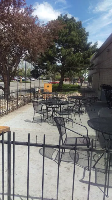 Colorado Champions Sports Cafe