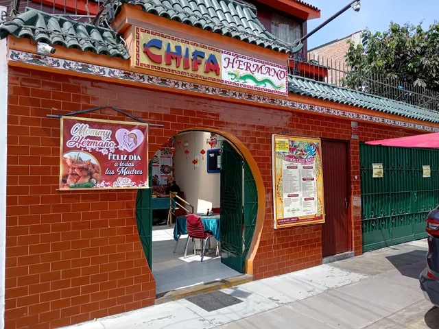 Chifa Hermano Miraflores