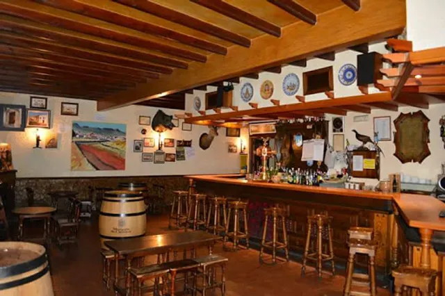 Mesón "El Tropezón"