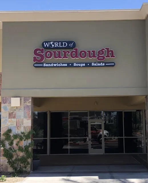 Sourdough & Co. Chandler