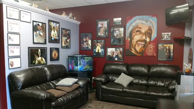 Black Cherry Tattoo Studio NY