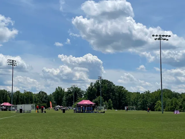 Bryan Park Soccer Complex