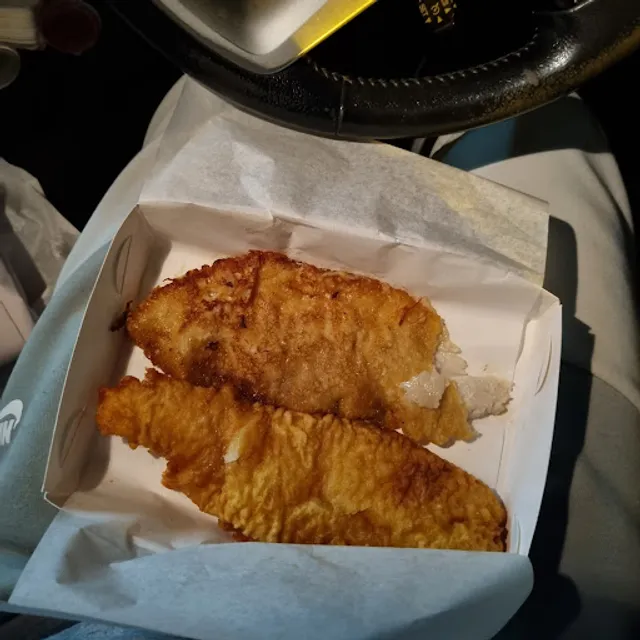 George's Seafood Of Rosebud