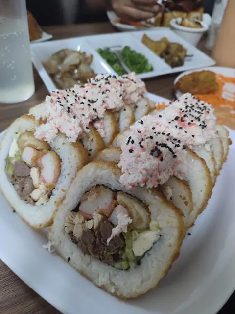Culichi roll Sushi