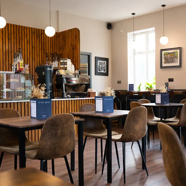 The Thirsty Filly @ The Old Schoolhouse