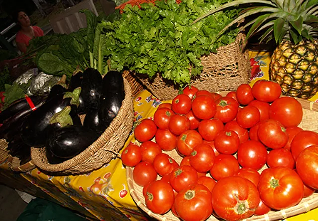 Farmers Big 7 Market