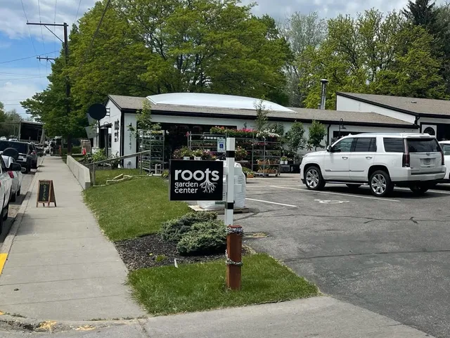 Roots Garden Center