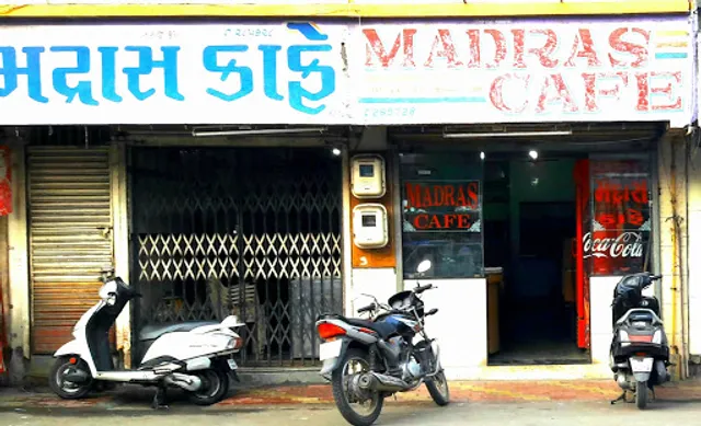 Madras Café