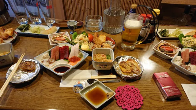 Izakaya restaurant