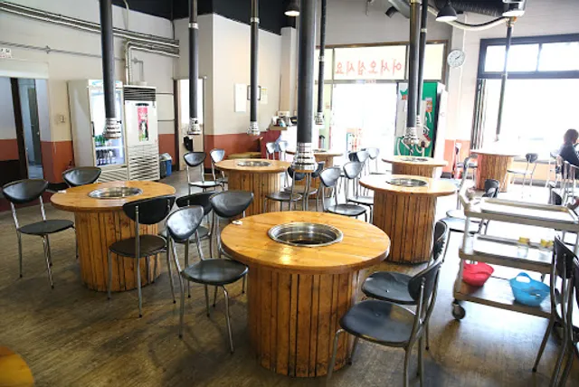 원조연탄갈비해장국