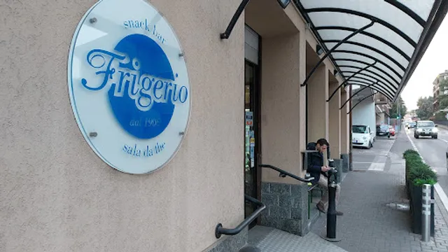Pasticceria Gelateria Frigerio