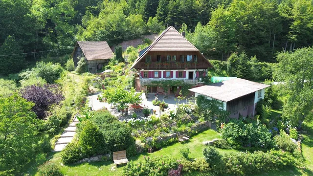 The Moosbach Garden & B&B