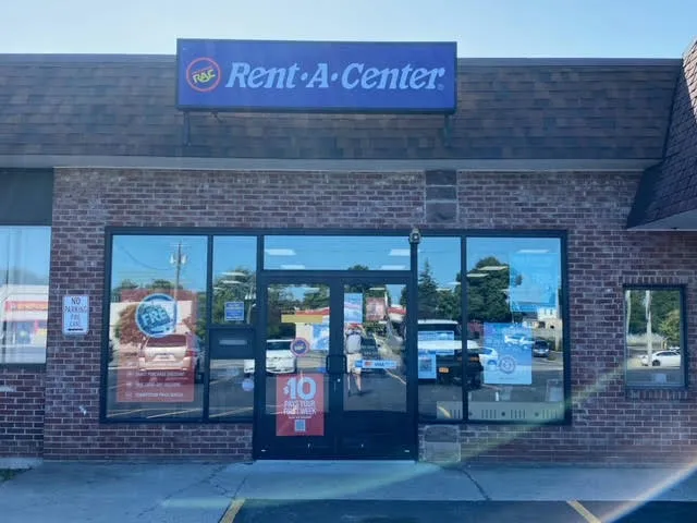 Rent-A-Center