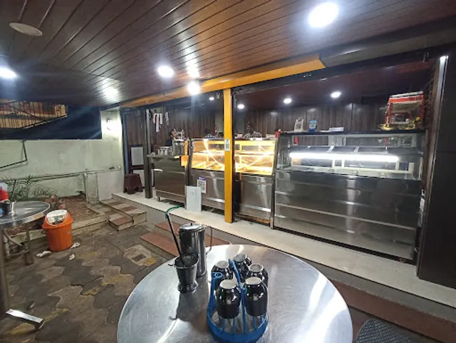 The Kanchipuram Cafe