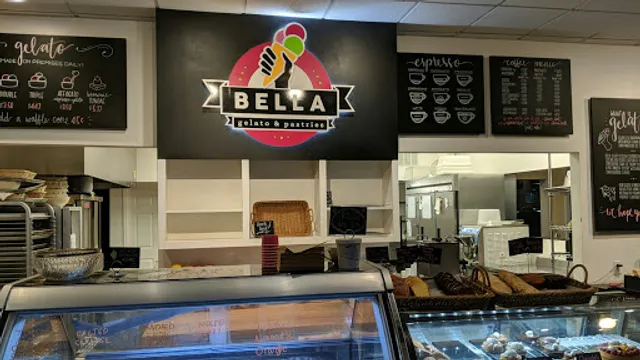 Bella Gelato & Pastries