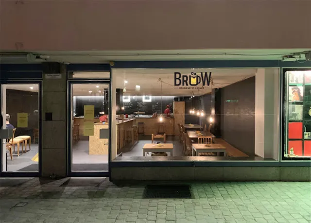 Brüw - Brewpub
