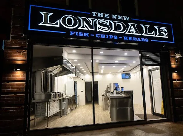 The New Lonsdale
