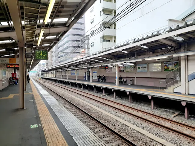 Kumegawa Station