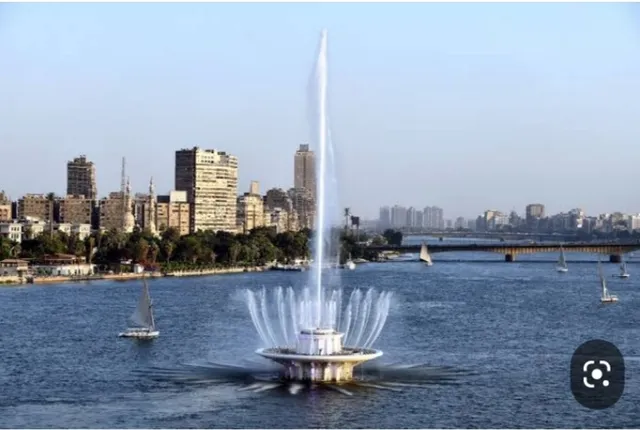 Nile Fountain