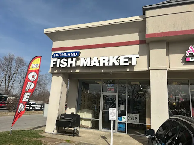 Highland Fish Market (Middletown)