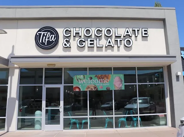 Tifa Chocolate and Gelato