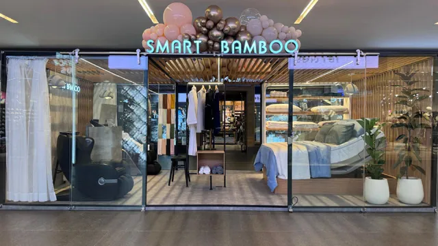 Smart Bamboo | Boutique Oasis Coyoacán | CDMX