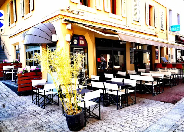 L'Optimist Carte Restaurant