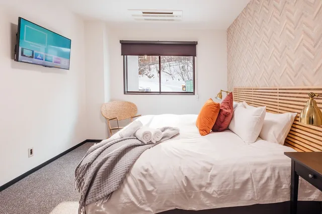 Happo Apartments by HHG