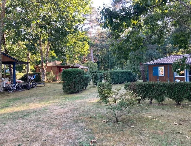 Camping l'étang d'Ardy - Camping Dax