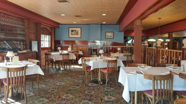 Biancoverde at Hotel Mac Restaurant