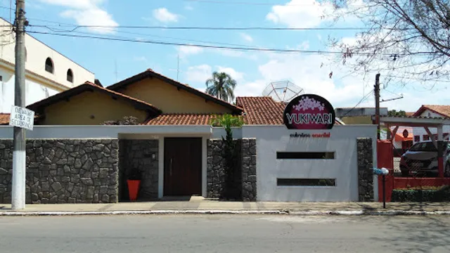 YUKIWARI Culinária Oriental