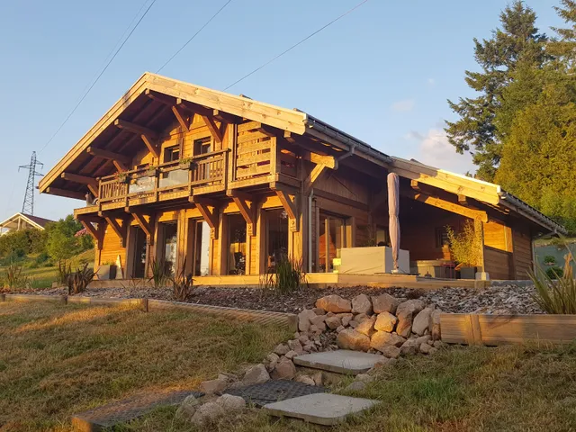 les chalets du costet Gérardmer- meublé de tourisme 4 étoiles