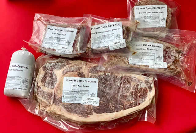 P & H Cattle Company