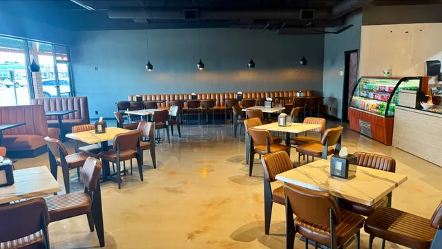 Smokin' Grill by BBQ king