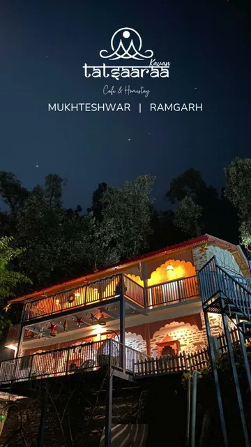 Tatsaaraa Kavan - Colonial Style Bungalow