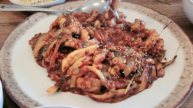 착한낙지 안성점