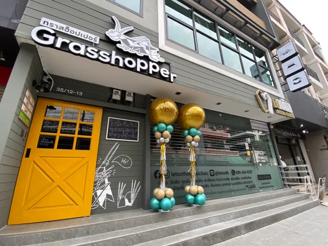 Grasshopper Bed and Cafe