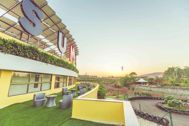 Suma Adventure And Resort