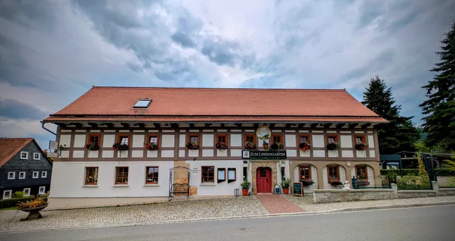 Romantik Hotel Zum Lindengarten