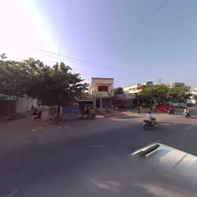 Flavour's Food Court