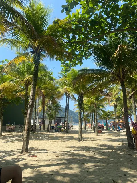 Apartamento para temporada - Lar doce mar - Canto do forte